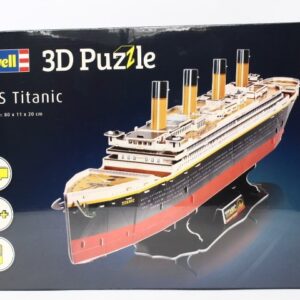 Revell 170 RMS Titanic 3D-Puzzle 3D dėlionė - Image 3