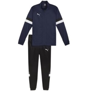 Dres męski Puma Team Rise granatowo-czarny 658653 06 2XL - Image 2