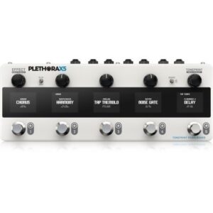 TC Electronic Plethora X5 - gitaros multiefektas - Image 3