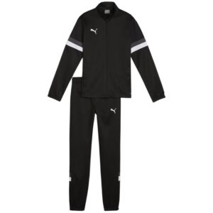 Dres dla dzieci Puma Team Rise czarny 658655 03 116cm - Image 2