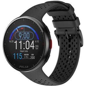 Polar Pacer Pro 3,05 cm (1.2") MIP 45 mm Skaitmeninis 240 x 240 pikseliai Pilka GPS (palydovinis) - Image 3