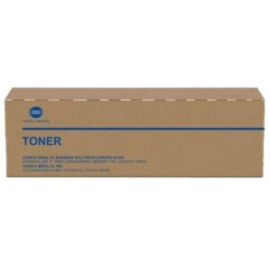 Konica Minolta A95W150 tonerio kasetė 1 vnt Derantis Juoda - Image 2