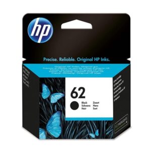 HP 62 Black Original Ink Cartridge - Image 2