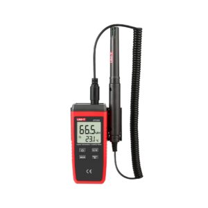Uni-T UT333S Temperature and Humidity Meter - Image 2