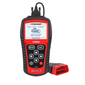 Diagnostic Meter, OBD2 Scanner Konnwei KW808 - Image 2