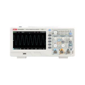 Uni-T UTD2102CEX+ Oscilloscope - Image 2
