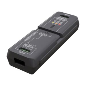 Mikrotik APA-1 maitinimo adapteris / inverteris Automatinis 100 W Juoda - Image 2