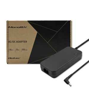 Qoltec 51533 maitinimo adapteris / inverteris Vidaus 180,5 W Juoda - Image 2