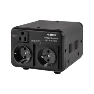 KEMOT voltage converter 400 W / 500 VA - Image 2