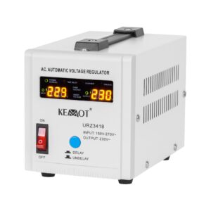 KEMOT SER-500 Automatic Voltage Stabilizer - Image 2