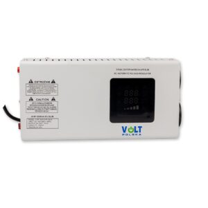Stabilizator napięcia Volt Polska AVR 1000VA Slim - Image 2