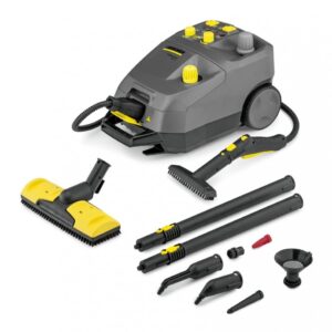 Kärcher SG 4/4 Cilindrinis garinis siurblys 4 L 2300 W Juoda, Pilka, Geltona - Image 2