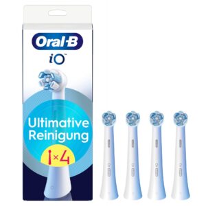 Oral-B 195027 dantų šepetėlio galvutė 4 vnt Balta - Image 3