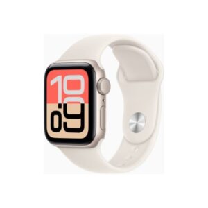 Apple Watch SE (3nd generation) OLED 40 mm Skaitmeninis 324 x 394 pikseliai Lietimui jautrus ekranas Rusvai gelsvas „Wi-Fi“ GPS (palydovinis) - Image 3