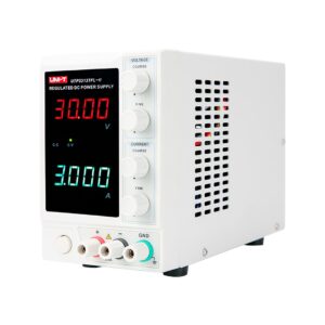 Laboratory Power Supply UTP3313TFL-II - Image 2
