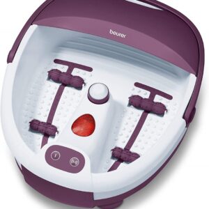 Beurer FB 21 pėdų vonelė Balta, Alyvų - Image 3