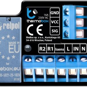 Moduł ogrzewania thermobox Blebox - Image 2