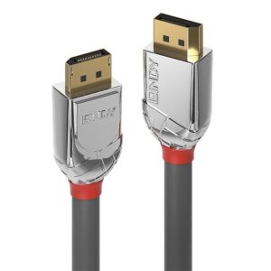 Lindy 36302 „DisplayPort“ kabelis 2 m Pilka - Image 3