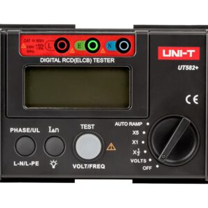Uni-T UT582+ Digital RCD Tester - Image 2