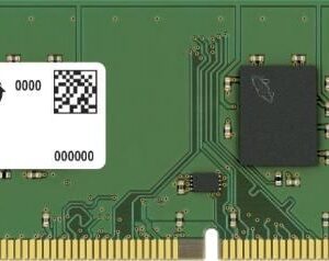 Crucial CT8G4DFRA32A atminties modulis 8 GB 1 x 8 GB DDR4 - Image 2