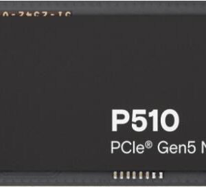 Crucial P510 2 TB M.2 PCI Express 5.0 NVMe TLC - Image 2