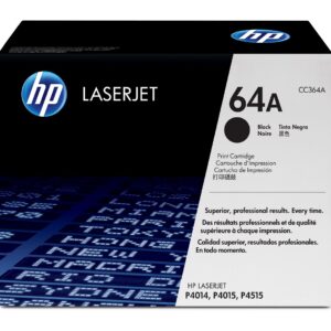 HP 64A - sort - original - LaserJet - - Image 2