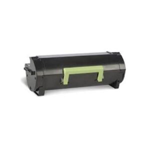 Lexmark 502U tonerio kasetė 1 vnt Originalus Juoda - Image 2