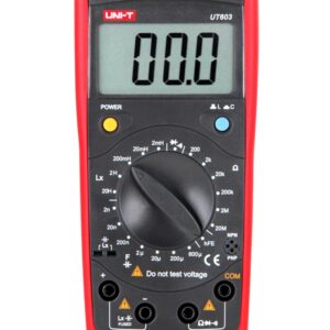 UT603 Inductance, Capacitance and Resistance Meter - Image 2