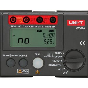 Uni-T Insulation Resistance Meter UT502A - Image 2