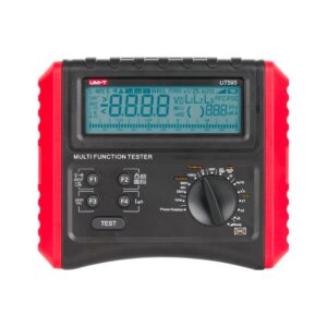 Miernik wielofunkcyjny dla elektryków UT595 - Image 2