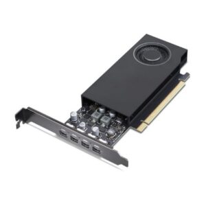 Lenovo 4X61Q73041 vaizdo plokštė NVIDIA RTX A1000 8 GB GDDR6 - Image 2