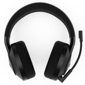 Lenovo Legion H600 Laisvų rankų įranga Vielinis ir Bevielis Su lankeliu Žaidimams Juoda - Image 2