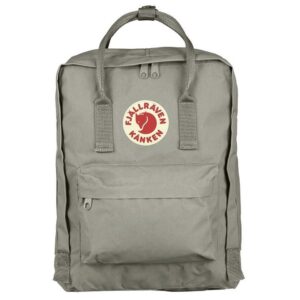 Fjällräven Kånken kuprinė Pilka Vinilonas - Image 2