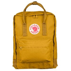 Fjällräven Kånken kuprinė Geltona Polipropilenas (PP) - Image 2
