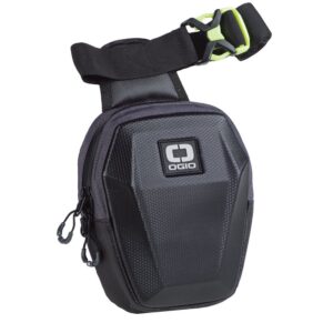 OGIO Leg bag Kareiviškas krepšys Juoda - Image 2