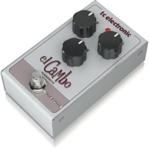 TC Electronic El Cambo Overdrive - gitaareffect - Image 2