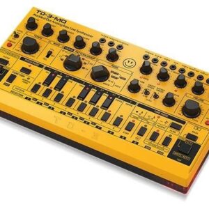 Behringer TD-3-SB Analoginis sintezatorius Auksas - Image 3