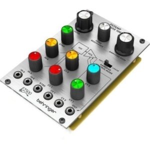 Behringer 1006 FILTAMP MODULE Moduł syntezatora modularnego serii 2500 - Image 2