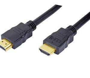 Equip 119358 HDMI kabelis 15 m HDMI A tipo (standartinis) Juoda - Image 2