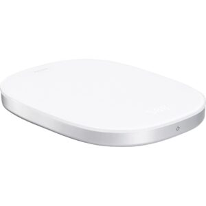 ZWILLING Enfinigy Sidabras, Balta Stalviršis Ovalus Elektroninės virtuvinės svarstyklės - Image 3