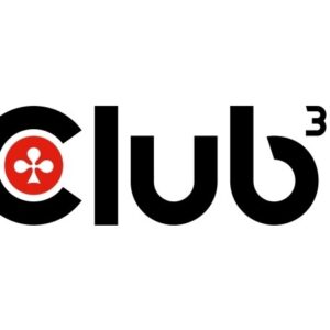 CLUB3D CAC-2502 USB kabelis 1 m USB C 240 W Juoda - Image 2