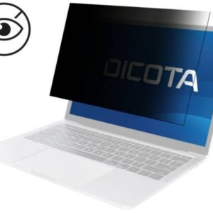 DICOTA D50012-2SM ekrano privatumo filtras 35,6 cm (14") Knyginis kompiuteris Berėmio ekrano privatumo filtras - Image 3
