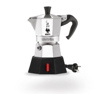 Bialetti Moka Elettrika Rankinis Elektrinis mokos puodelis 0,09 L - Image 3
