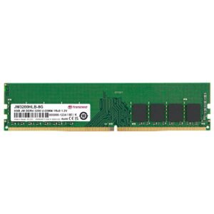 Transcend JetRam JM3200HLB-8G atminties modulis 8 GB 1 x 8 GB DDR4 288-pin DIMM - Image 2