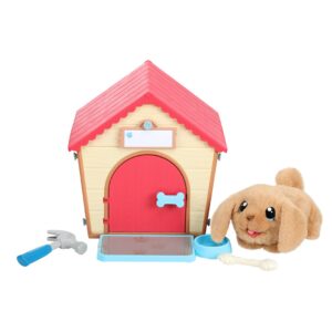 Little Live Pets 26477 Dog with House - Image 2
