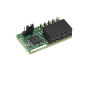 Supermicro AOM-TPM-9670V-S-O Patikimos platformos modulis (TPM) SPI 2.0 - Image 2
