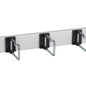 EFB Elektronik 699980.1 komutacinės spintos priedas Laidų tvarkymo skydas - Image 2