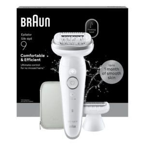 Braun Silk-épil 9 Silk·épil 9 9-030 40 pincetai Balta - Image 3