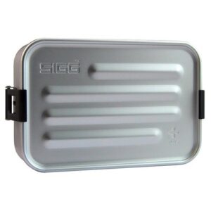 SIGG 8698.00 indas maistui laikyti Stačiakampio formos „Box“ Juoda, Pilka 1 vnt - Image 2