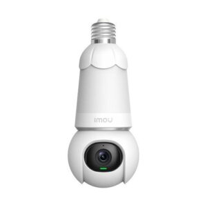 Imou Bulb Cam with light 2K Lemputė IP apsaugos kamera Lauke 2304 x 1296 pikseliai Lubos - Image 2